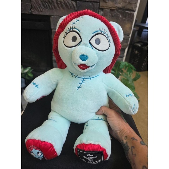 Other - Disney Tim Burton's Nightmare before Christmas Build a Bear, Sally, 2022